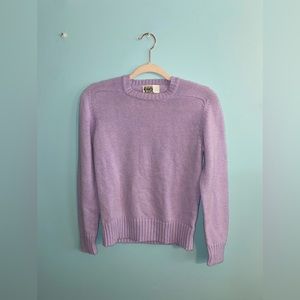 Vintage 1970s sweater